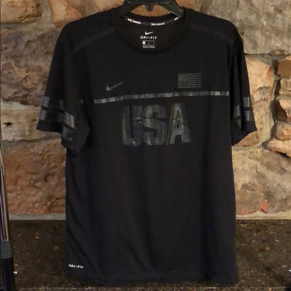 usa running shirt